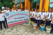 Shemford School Barara Concludes 7-Day NSS Camp, Empowering Youth