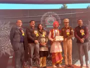 Shikhar Dhawan Foundation Hosts 'Shikhar Peak of Excellence' Event