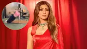 Shilpa Shetty Reveals 3 Core Workouts for Sculpted Abs: Expert Insights
