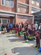 Shishu Niketan School Celebrates Grandparents Day with Heartwarming Events