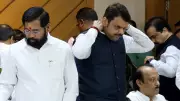 Shiv Sena Ministers Boycott Cabinet Meet Over BJP Poaching Spree