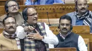 Shivraj Singh Chouhan Slams Opposition's 'Unparliamentary' Protest Over VB-G RAM G Bill