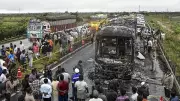 Shocking CCTV Footage: How a Kurnool Sleeper Bus Violated Safety Norms Before Deadly Fire