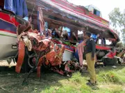 Shocking Road Safety Crisis: Over 77,000 Crashes Expose Balochistan's Crumbling Infrastructure