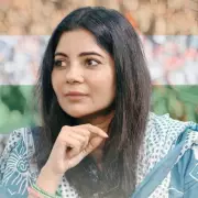 Shradha Sharma's Viral 'Sit Properly' Rant at Taj Mahal Hotel Sparks Internet Debate