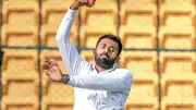 Shreyas Gopal's All-Round Show Gives Karnataka Edge Over Maharashtra