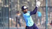 Shreyas Iyer's 82* Leads Mumbai to Vijay Hazare QF; Aman Rao Hits 200