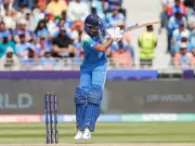 Shreyas Iyer's Hazlewood Nightmare Continues As Mitchell Marsh Powers Australia With Record Six-Hitting Spree