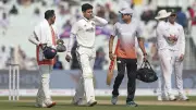 Shubman Gill Injury: Captain Retires Hurt with Neck Spasm in IND vs SA Test