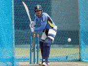 Shubman Gill Intense Nets Session Ahead of 1st NZ ODI in Vadodara