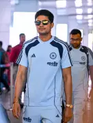 Shubman Gill's Fitness Assessment Begins at NCA, Hardik Pandya Cleared for SMAT