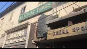 SIA Raids Kashmir Times Office Over Alleged Anti-National Activities