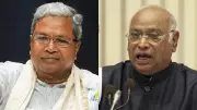 Siddaramaiah Meets Kharge, Dismisses Karnataka Leadership Change Rumors