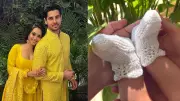 Sidharth Malhotra & Kiara Advani Name Daughter Saraayah, Fans React