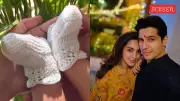 Sidharth Malhotra & Kiara Advani Reveal Daughter's Name Saraayah