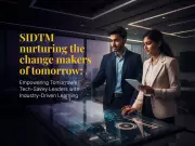 SIDTM Pune: Forging Next-Gen Leaders in Digital & Telecom Management