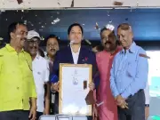 Siliguri Honors Cricketer Richa Ghosh After India's T20 World Cup Victory