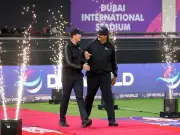 Simon Taufel Leads Umpire Team for ILT20 Season 4 Opener