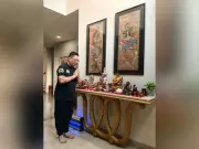 Singapore Envoy Calls Delhi Red Fort Blast a Terror Act