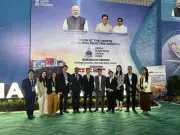Singapore Envoy Expresses Gratitude to PM Modi for Highlighting Strategic Port Investment at India Maritime Summit