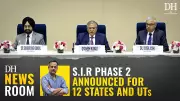 SIR Phase 2 Expansion: These Indian States Get Green Light for Industrial Corridor Boost