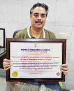 Sirhind Surgeon Makes Medical History with Longest Unbroken Service Record