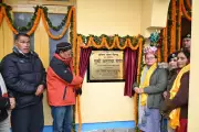 Sissu Police Station Inaugurated by MLA Rana, 45 Officials Deployed