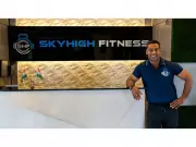 Sky High Fitness: How a Delhi Gym Redefines Personal Wellness