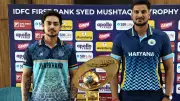 SMAT 2025 Final Live: Haryana vs Jharkhand Clash for Maiden Title in Pune