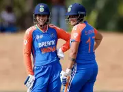 Smriti Mandhana & Shafali Verma Break Record as India's Best T20I Opening Pair