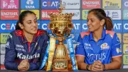 Smriti Mandhana Aims to Boost Power-Hitting & Lap Shot Ahead of WPL 2026