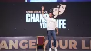 Sneh Desai Announces Mega 'Change Your Life' Workshop in Surat After Delhi Success