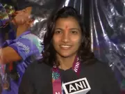 Sneh Rana's Joy After India's Historic Women's Cricket World Cup Win