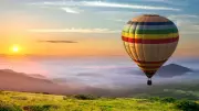 Soar High: 5 Magical Hot Air Balloon Destinations in India for Unforgettable Adventures