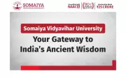 Somaiya Vidyavihar University Revives Ancient Indian Wisdom with New Courses