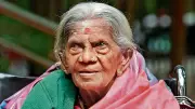 Son Pledges to Continue Saalumarada Thimmakka's Green Legacy