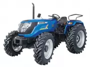 Sonalika Tractors Achieves Record December Sales of 12,392 Units