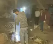 Sonepat Crackdown: 8 Illegal Metal Scrap Furnaces Dismantled