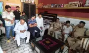 Sonepat Police Extends Compassionate Hand to Families of Fallen Officers