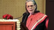 Sonia Gandhi Accuses Ruling Establishment of 'Project to Vilify Jawaharlal Nehru'