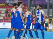 Soorma Hockey Club Edges Hyderabad Toofans 3-2 in Thrilling Encounter