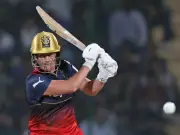 Sophie Devine's All-Round Show Powers Gujarat Giants to 19-Run Victory