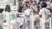 South Africa Stuns India in Sensational Test Victory After 15 Years
