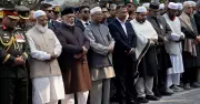 South Asian Leaders Gather in Dhaka for Khaleda Zia's Funeral