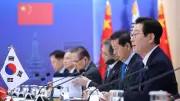 South Korea's President Urges China's Xi to Reignite Stalled North Korea Nuclear Talks