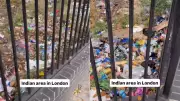 Southall's Litter Crisis: London's 'Little India' Faces Backlash Over Filthy Streets