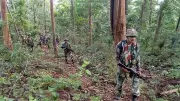 Southern Chhattisgarh: A Persistent Security Challenge for Forces