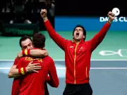 Spain Defeats Germany 2-1 in Davis Cup Semifinals, Sets Up Final Against Italy