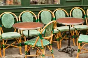 Spanish Police Nab Chair Snatchers: Over 1,000 Restaurant Chairs Stolen in Bizarre Crime Spree