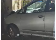 Speeding Car Crashes into DC's Residence in Kapurthala, Driver Arrested